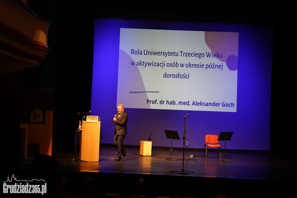 Wystartował semestr letni w Międzypokoleniowym Centrum Wiedzy