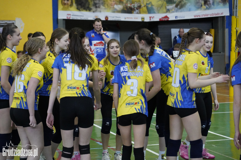 Turniej Finałowy Młodziczek Województwa Kujawsko-Pomorskiego