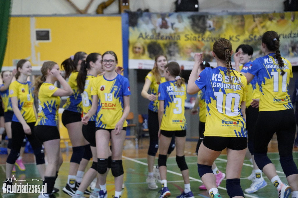 Turniej Finałowy Młodziczek Województwa Kujawsko-Pomorskiego
