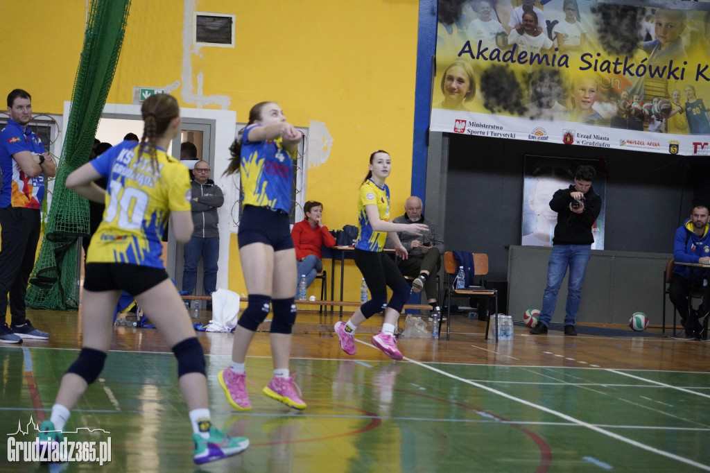 Turniej Finałowy Młodziczek Województwa Kujawsko-Pomorskiego