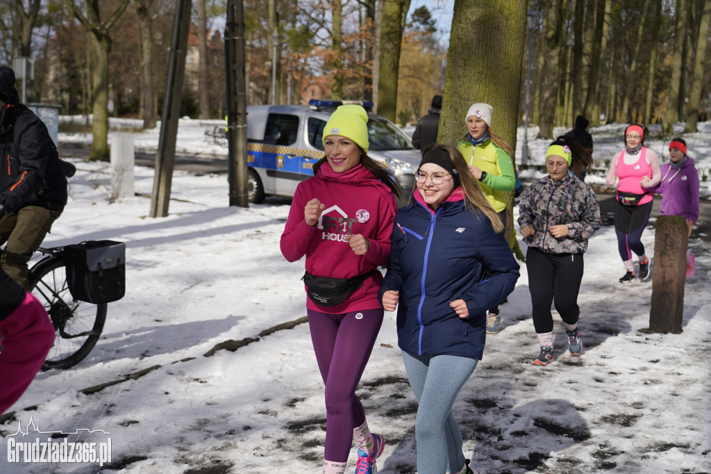 10. Bieg Kobiet w Grudziądzu