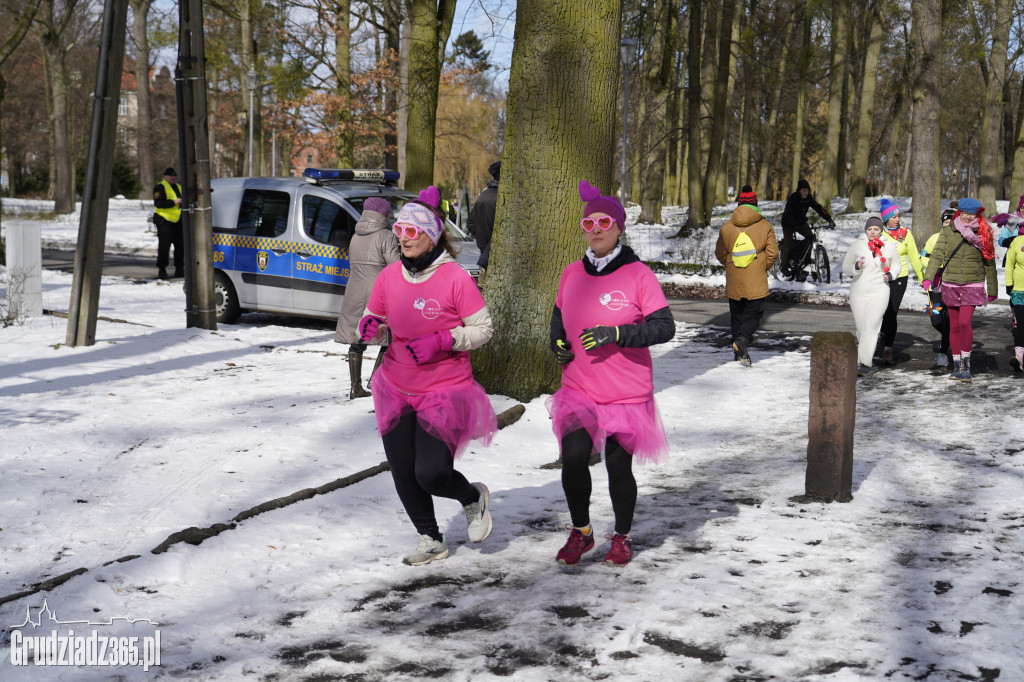 10. Bieg Kobiet w Grudziądzu