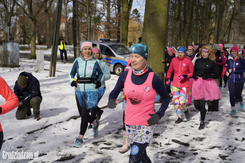 10. Bieg Kobiet w Grudziądzu