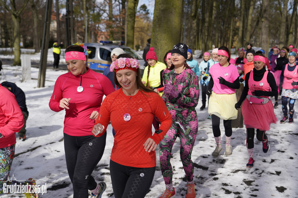 10. Bieg Kobiet w Grudziądzu