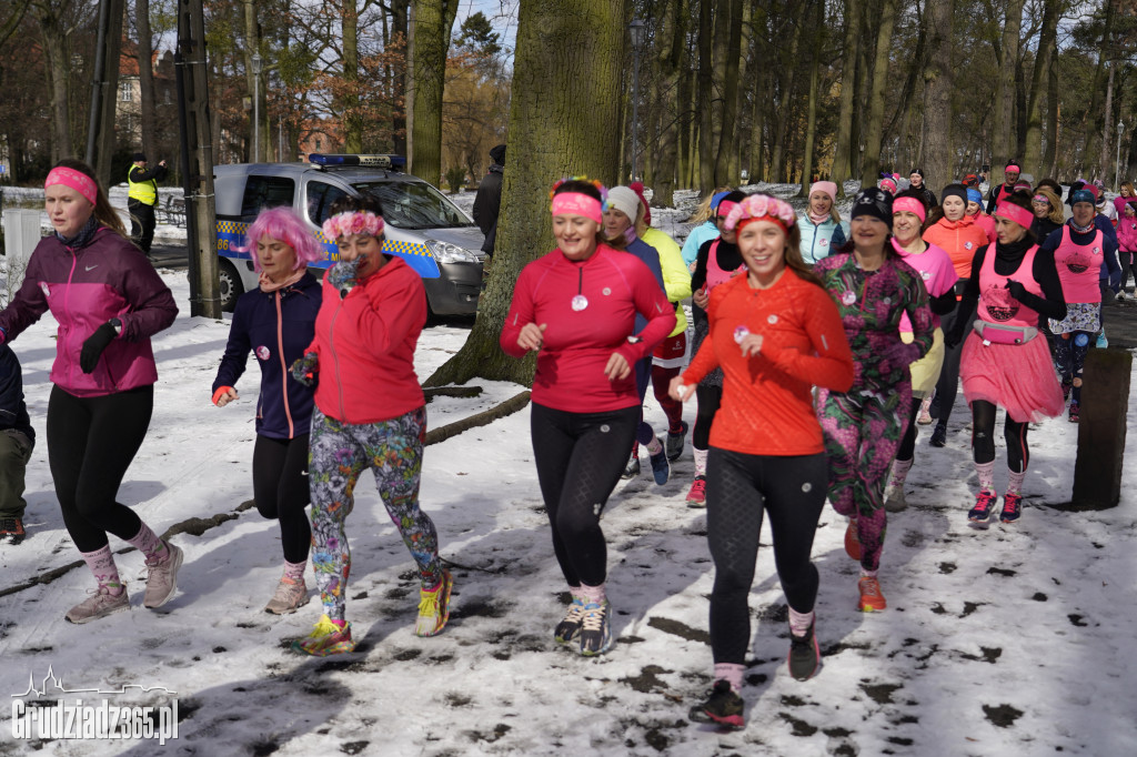 10. Bieg Kobiet w Grudziądzu