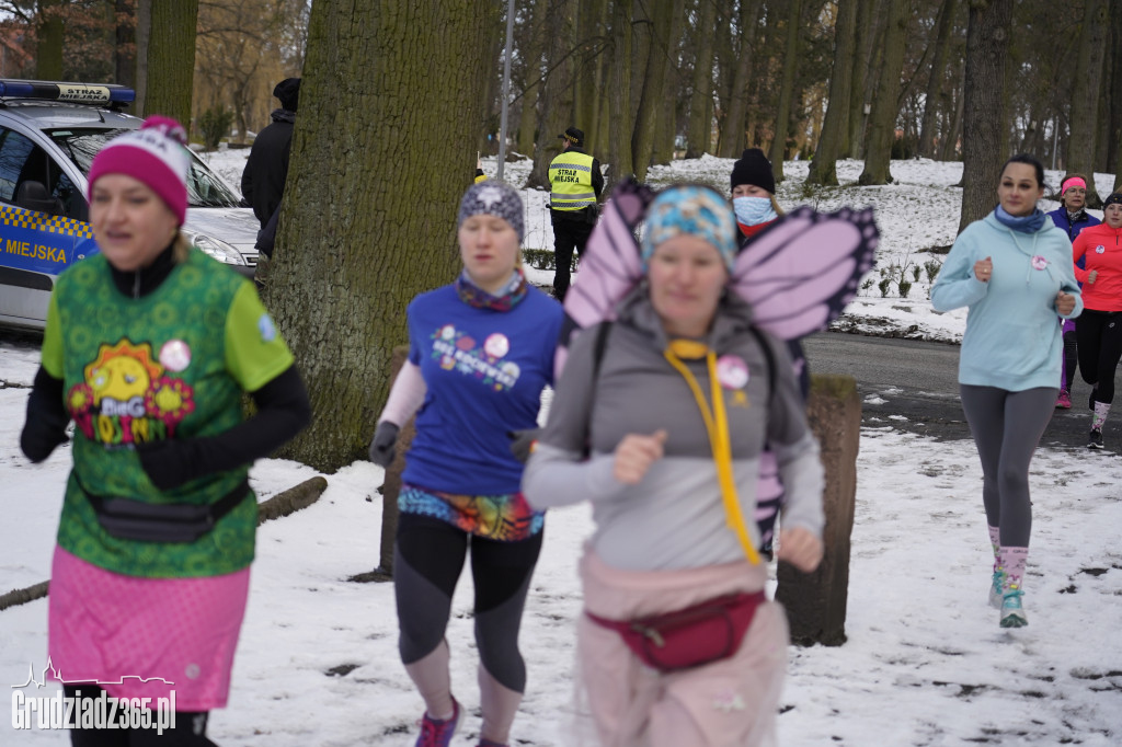 10. Bieg Kobiet w Grudziądzu