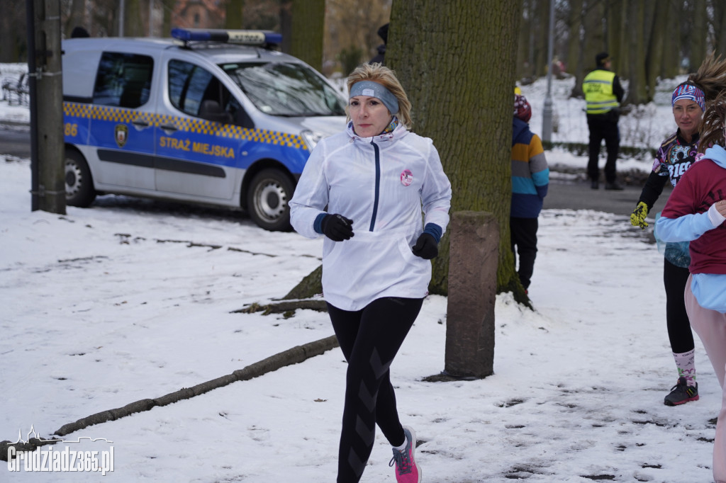 10. Bieg Kobiet w Grudziądzu