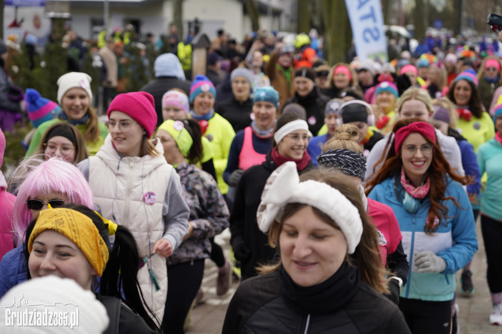 10. Bieg Kobiet w Grudziądzu