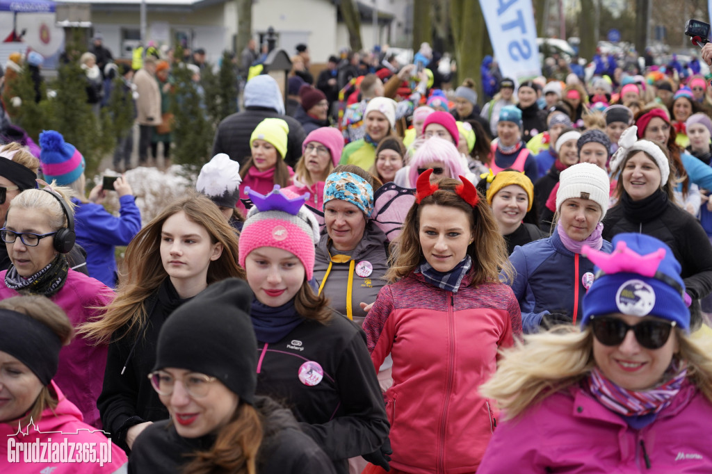 10. Bieg Kobiet w Grudziądzu