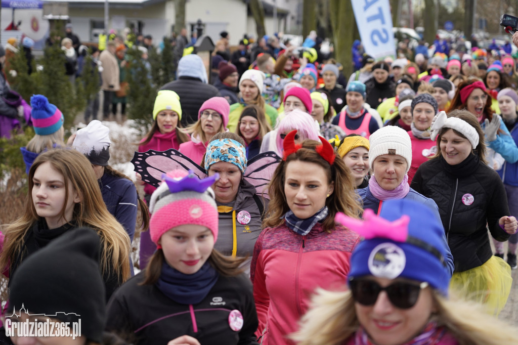 10. Bieg Kobiet w Grudziądzu