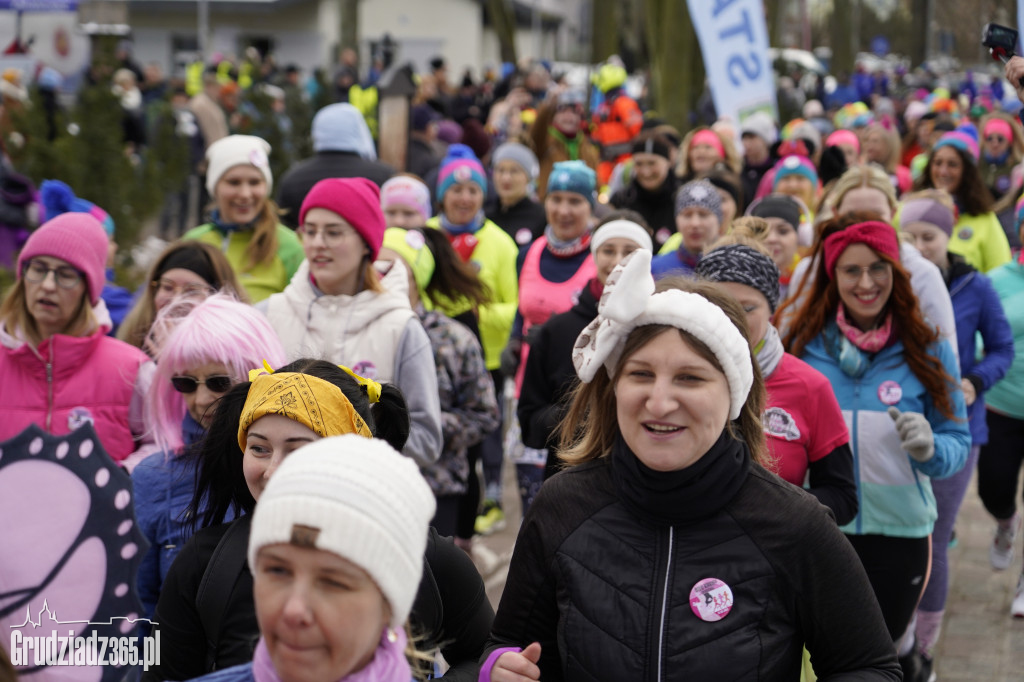 10. Bieg Kobiet w Grudziądzu