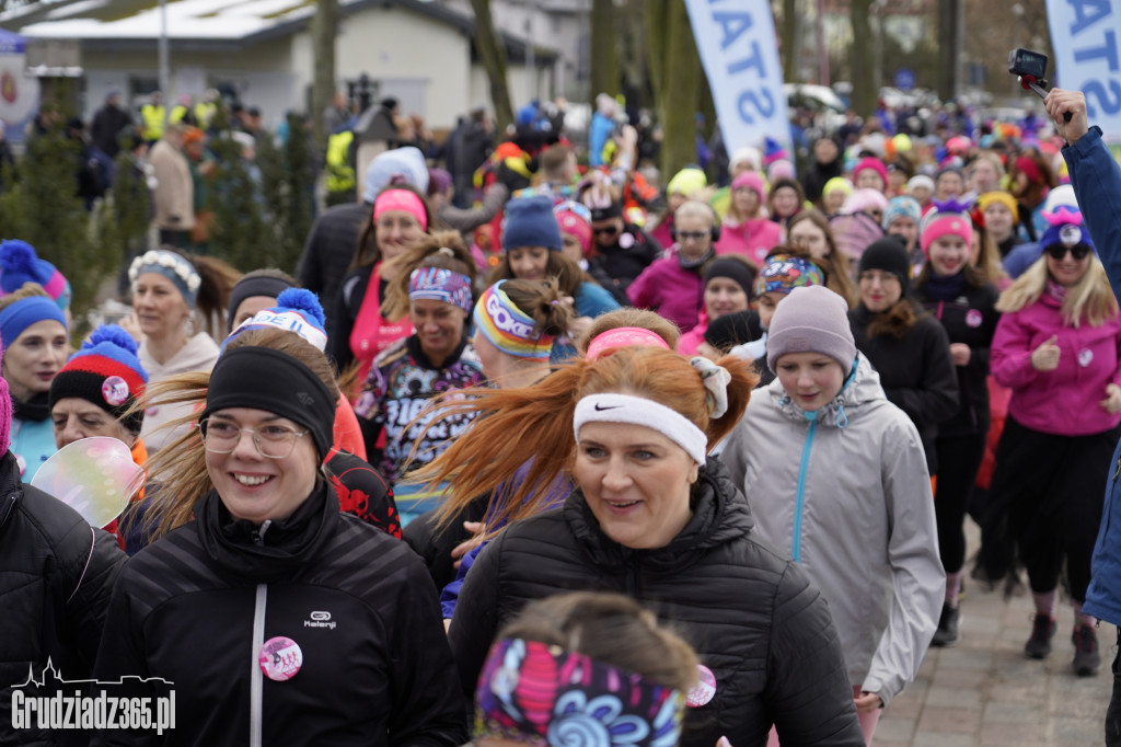10. Bieg Kobiet w Grudziądzu