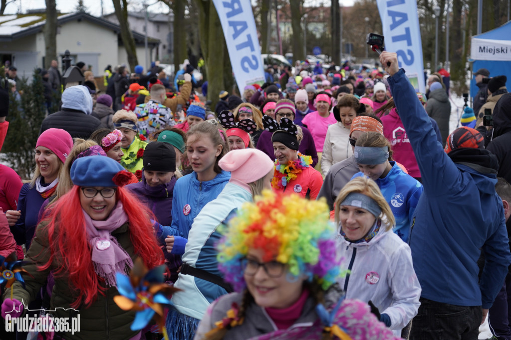 10. Bieg Kobiet w Grudziądzu