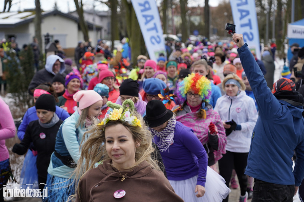 10. Bieg Kobiet w Grudziądzu