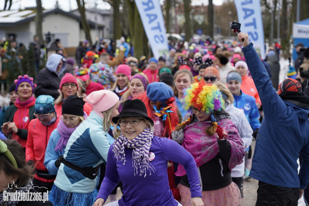 10. Bieg Kobiet w Grudziądzu