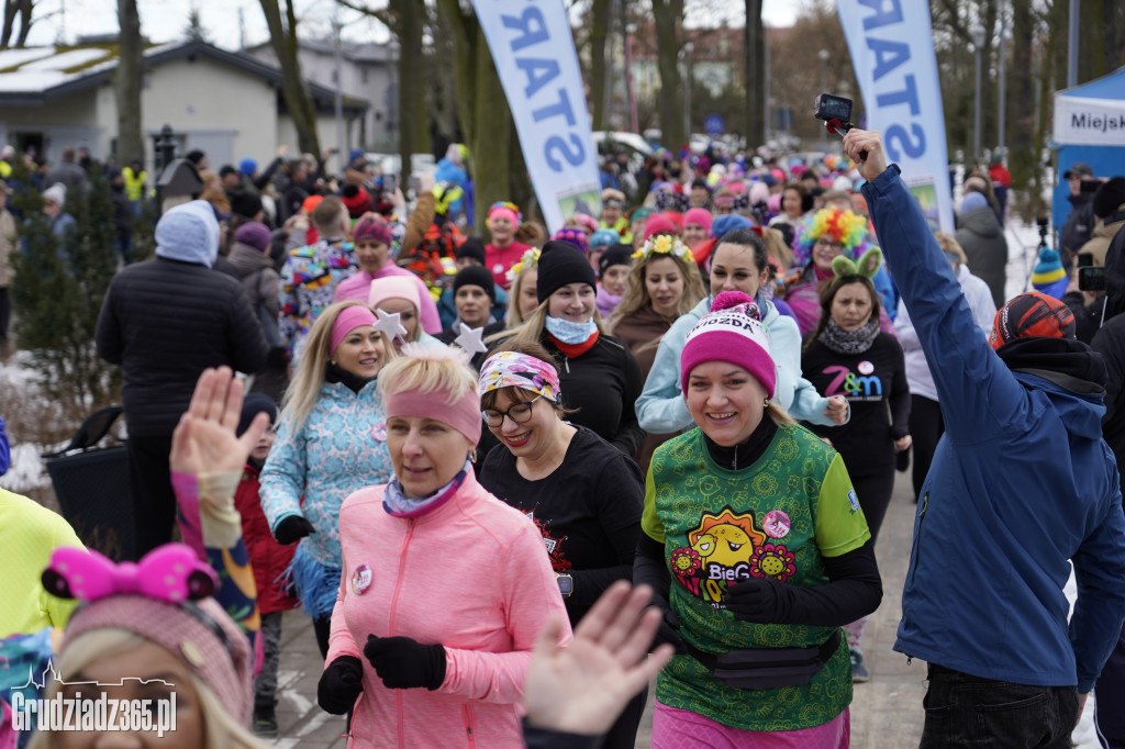 10. Bieg Kobiet w Grudziądzu