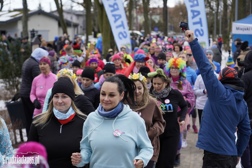 10. Bieg Kobiet w Grudziądzu