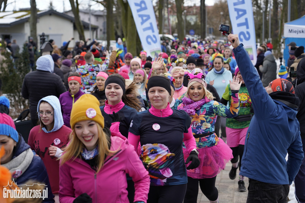 10. Bieg Kobiet w Grudziądzu