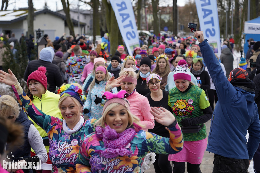 10. Bieg Kobiet w Grudziądzu