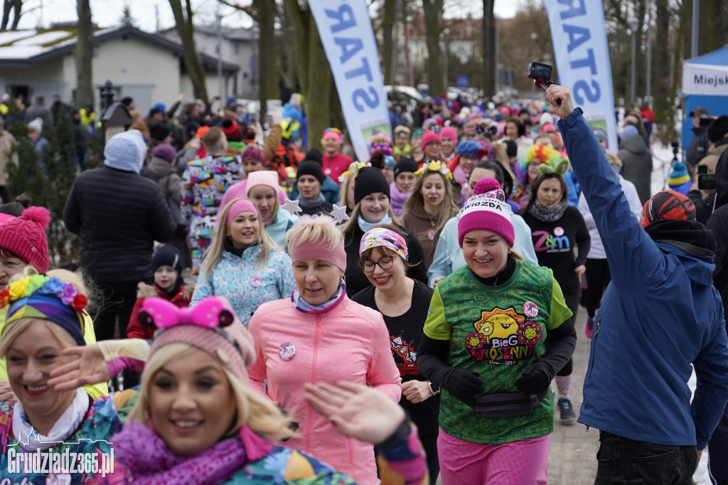 10. Bieg Kobiet w Grudziądzu