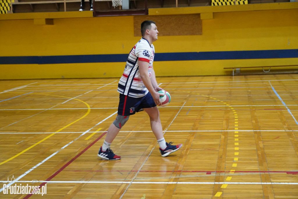 KS Stal Grudziądz przegrywa z BKS WSG Chemik Bydgoszcz