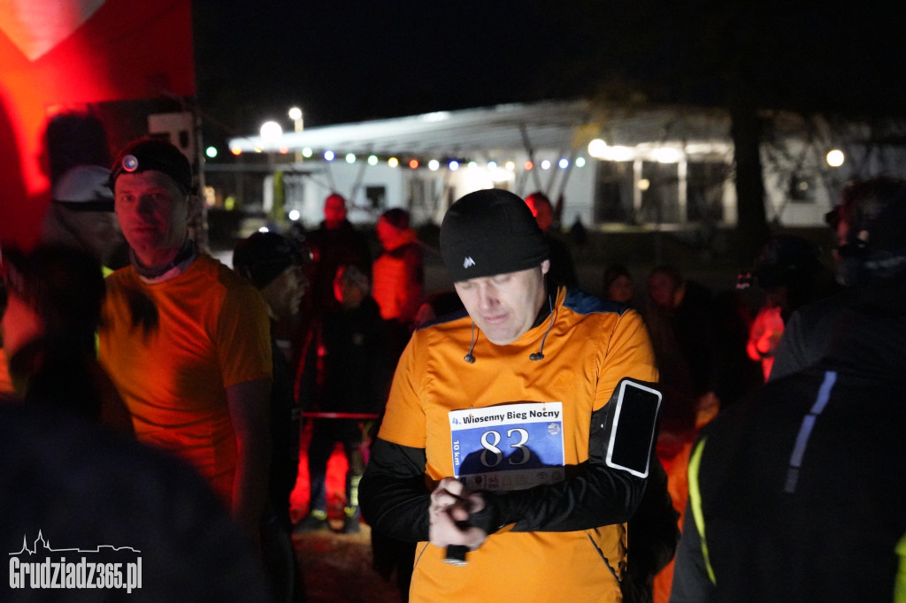 4 Wiosenny Bieg Nocny w Grudziądzu