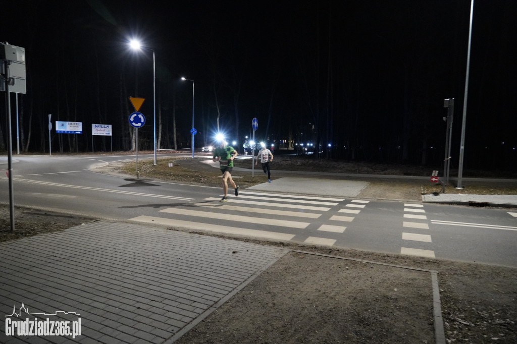 4 Wiosenny Bieg Nocny w Grudziądzu