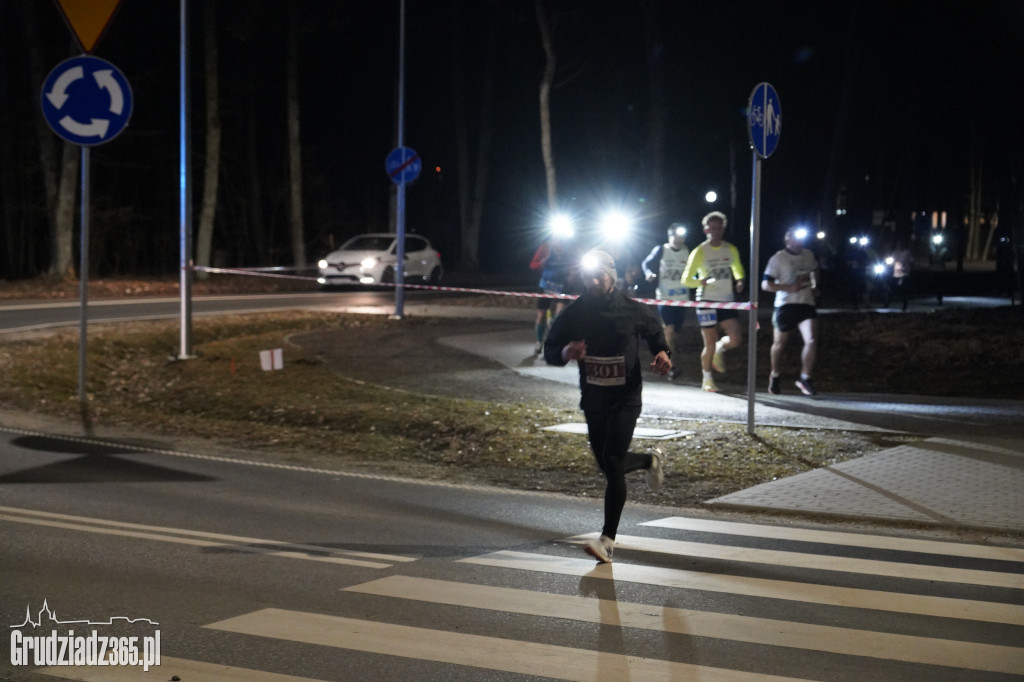 4 Wiosenny Bieg Nocny w Grudziądzu