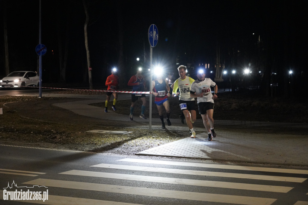 4 Wiosenny Bieg Nocny w Grudziądzu