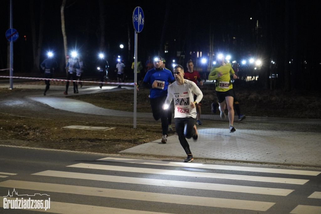 4 Wiosenny Bieg Nocny w Grudziądzu
