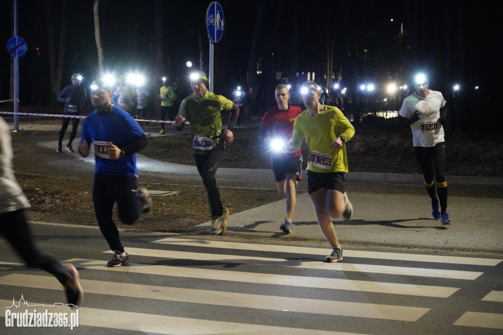 4 Wiosenny Bieg Nocny w Grudziądzu