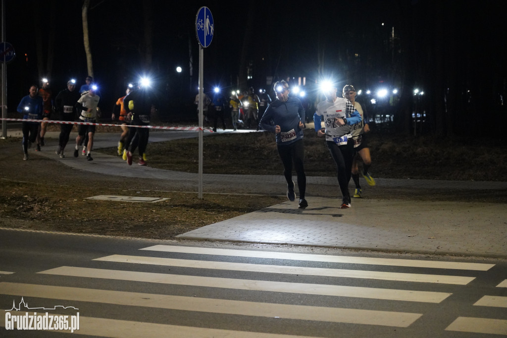 4 Wiosenny Bieg Nocny w Grudziądzu