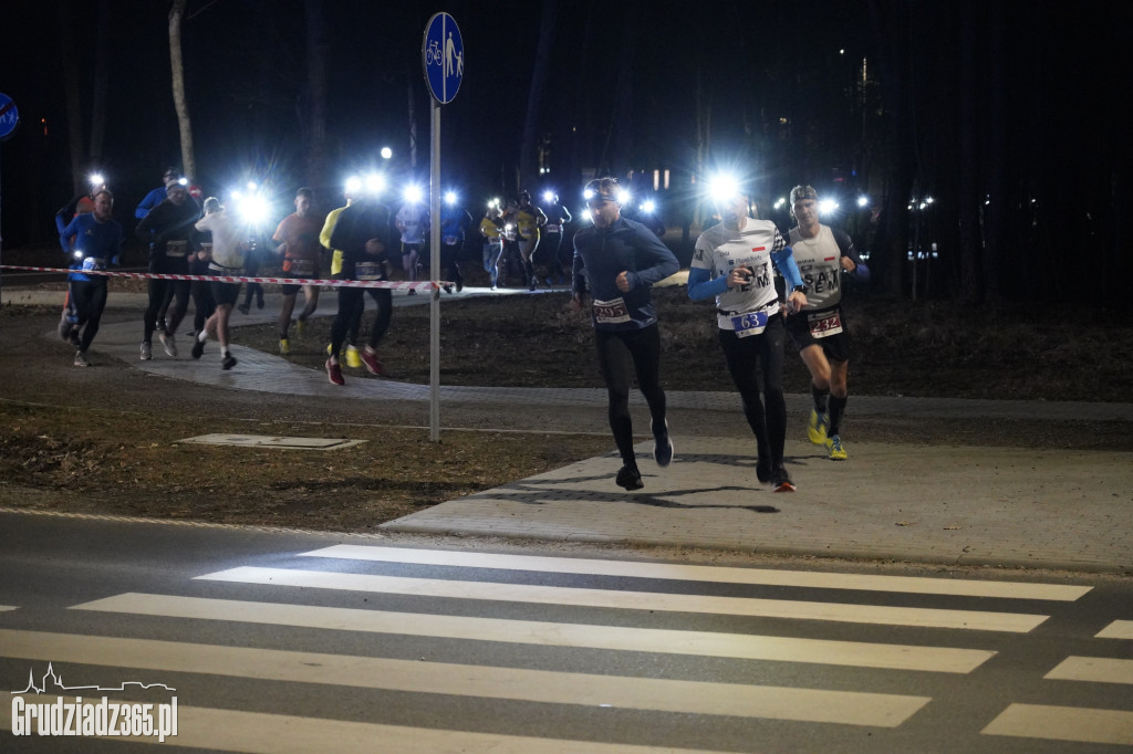 4 Wiosenny Bieg Nocny w Grudziądzu