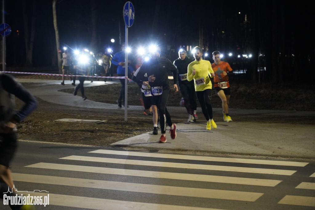 4 Wiosenny Bieg Nocny w Grudziądzu