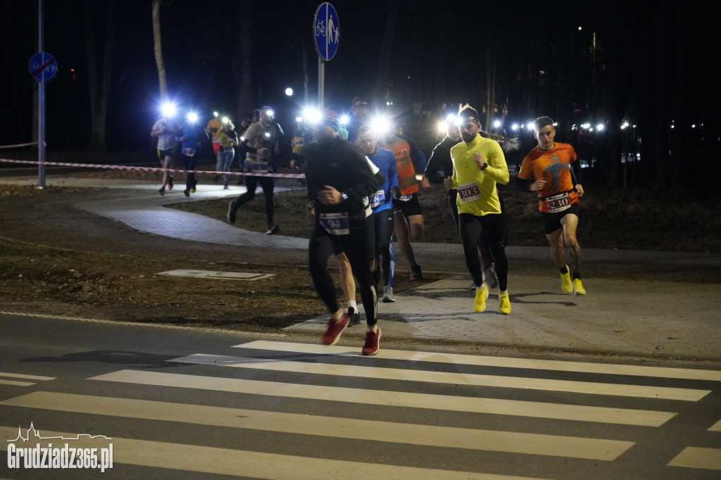 4 Wiosenny Bieg Nocny w Grudziądzu