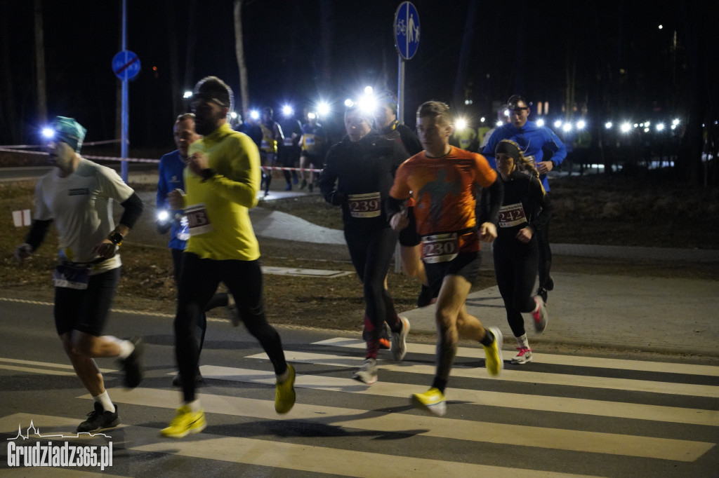 4 Wiosenny Bieg Nocny w Grudziądzu