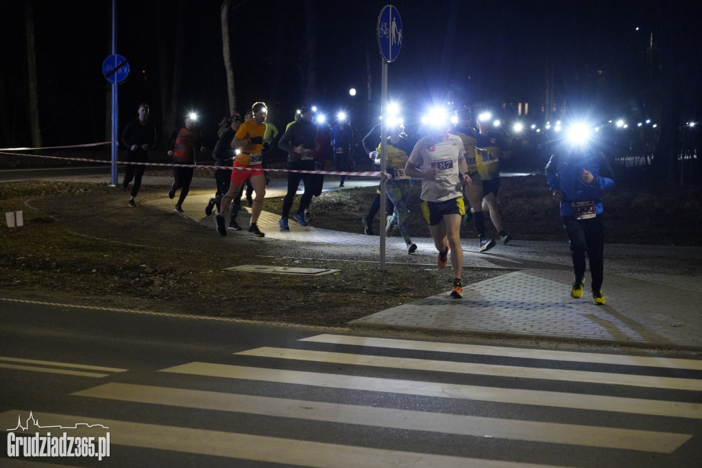 4 Wiosenny Bieg Nocny w Grudziądzu
