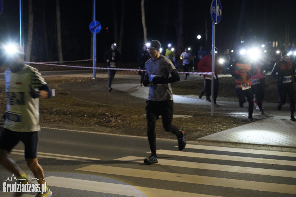4 Wiosenny Bieg Nocny w Grudziądzu