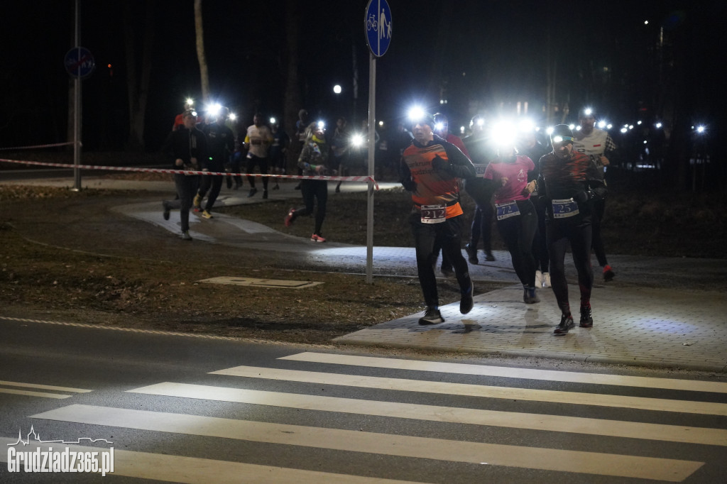 4 Wiosenny Bieg Nocny w Grudziądzu