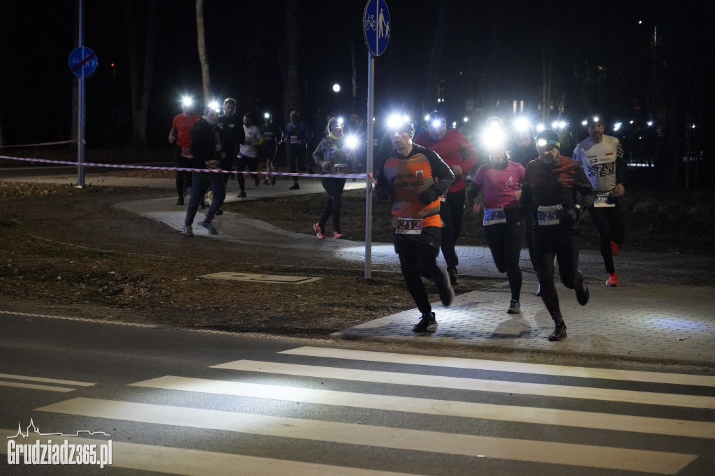 4 Wiosenny Bieg Nocny w Grudziądzu