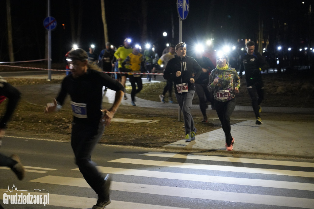 4 Wiosenny Bieg Nocny w Grudziądzu