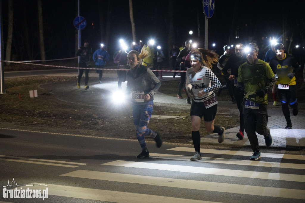 4 Wiosenny Bieg Nocny w Grudziądzu
