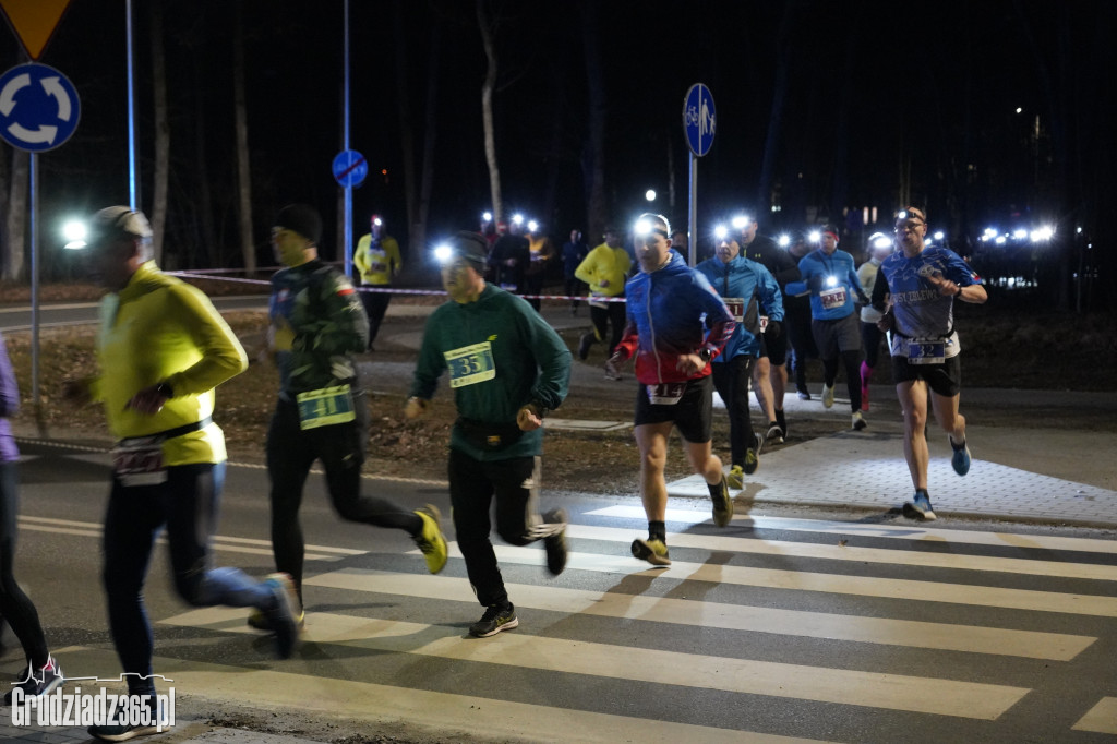 4 Wiosenny Bieg Nocny w Grudziądzu
