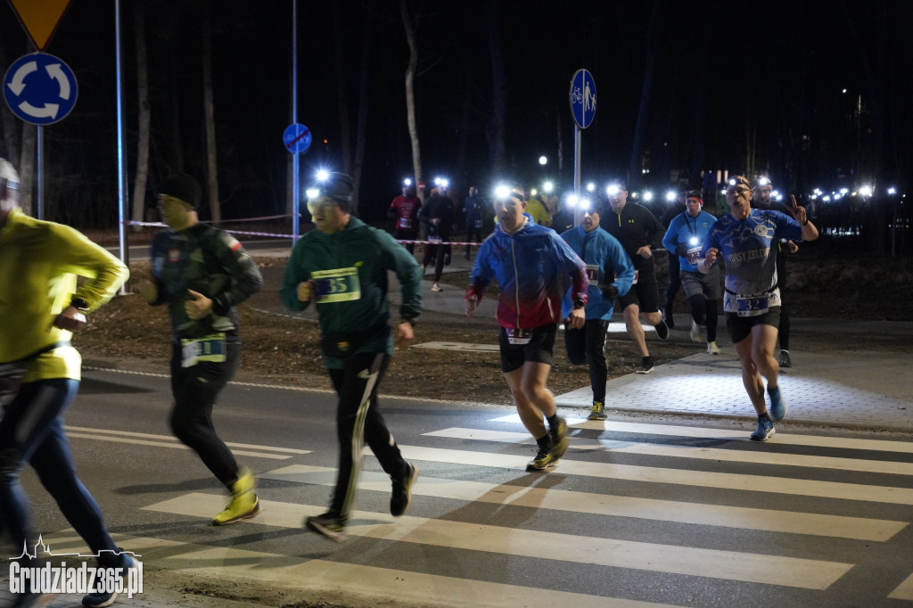 4 Wiosenny Bieg Nocny w Grudziądzu