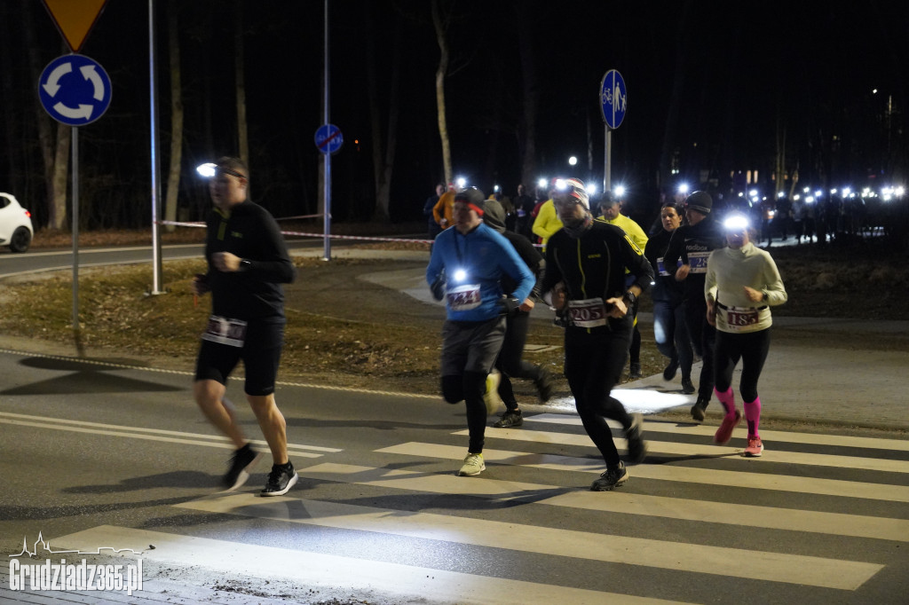 4 Wiosenny Bieg Nocny w Grudziądzu