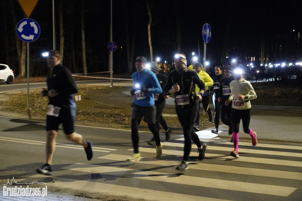 4 Wiosenny Bieg Nocny w Grudziądzu