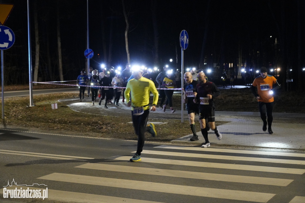 4 Wiosenny Bieg Nocny w Grudziądzu