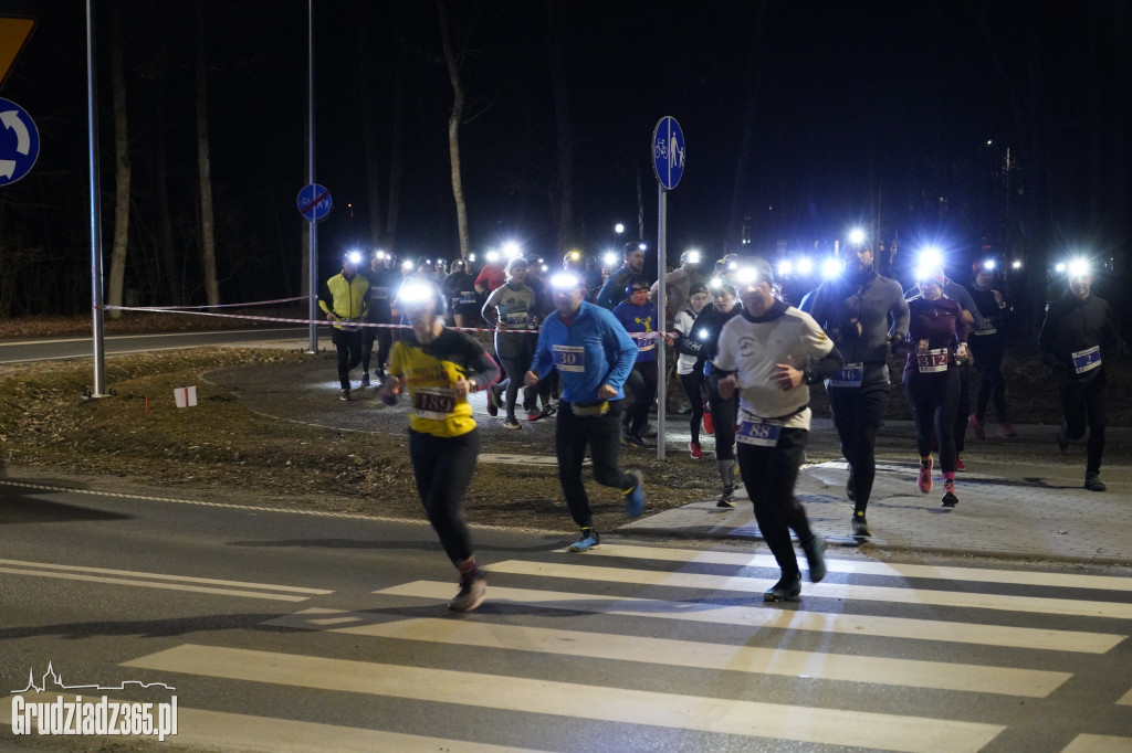 4 Wiosenny Bieg Nocny w Grudziądzu