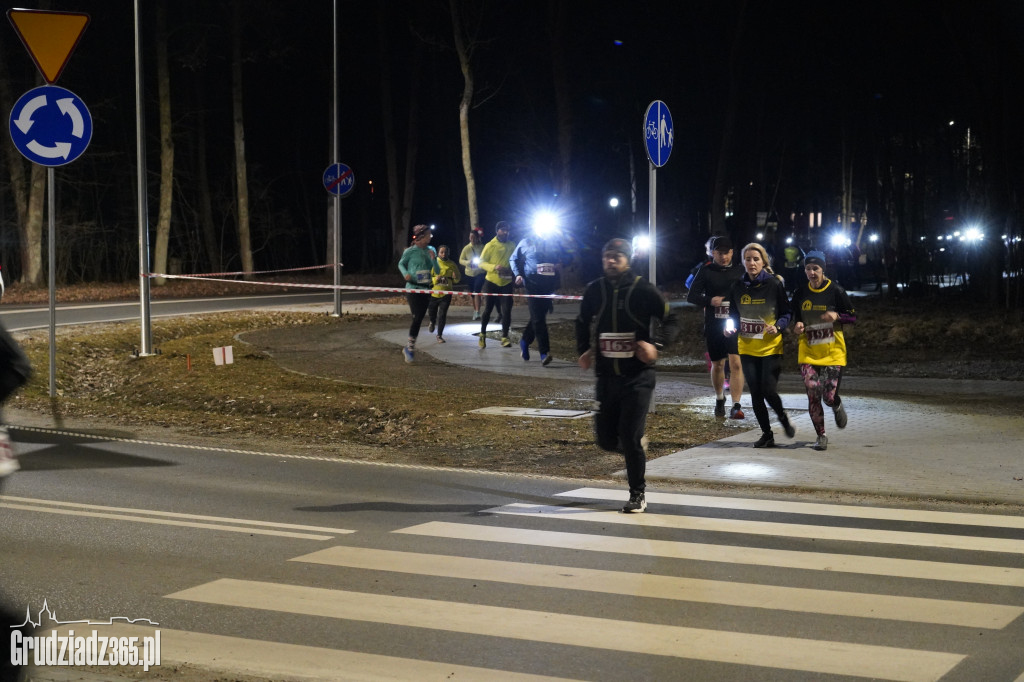 4 Wiosenny Bieg Nocny w Grudziądzu