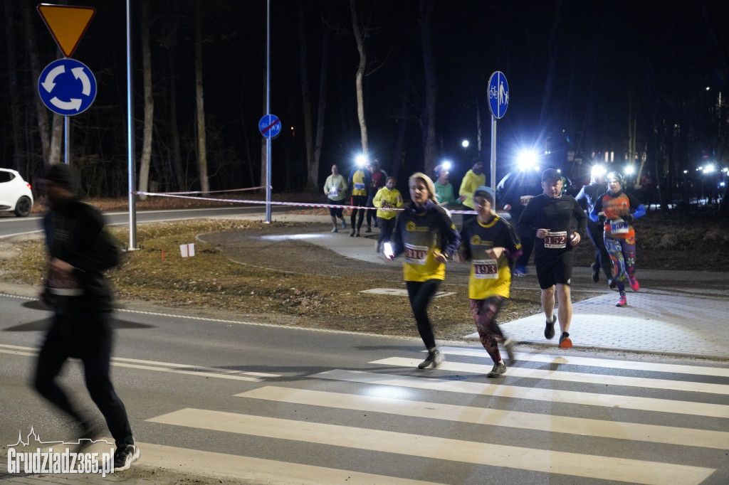 4 Wiosenny Bieg Nocny w Grudziądzu